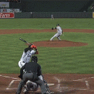 Baseball breaks camera glass
