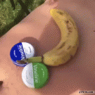 Banana tan