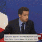 Sarkozy - height aid