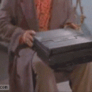 Brain Donors: briefcase transforms into computer table