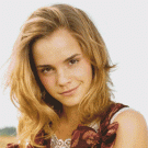 Emma Watson morphing into Richard Dawkins