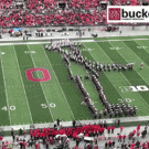 Ohio State Marching Band - Moonwalk  Michael Jackson tribute