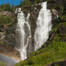 Waterfall loop