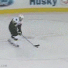 Hockey fail
