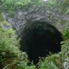 Cave jump