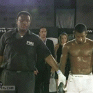 MMA fighter vomits in the ring