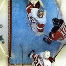 Jonas Gustavsson behind-the-back save